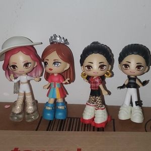 Jazwares Blackpink Jennie Dolls